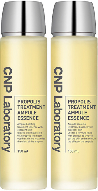 CNP차앤박 프로폴리스 트리트먼트 앰플 에센스, 150ml, 2개
