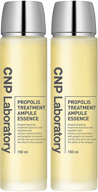 CNP차앤박 프로폴리스 트리트먼트 앰플 에센스, 150ml, 2개 - 쿠팡