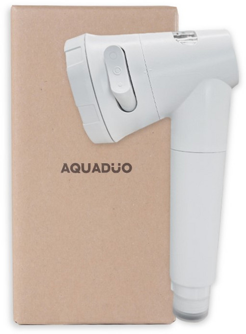 아쿠아듀오 주방 정수 헤드 SF-7000 핸디형, 1개