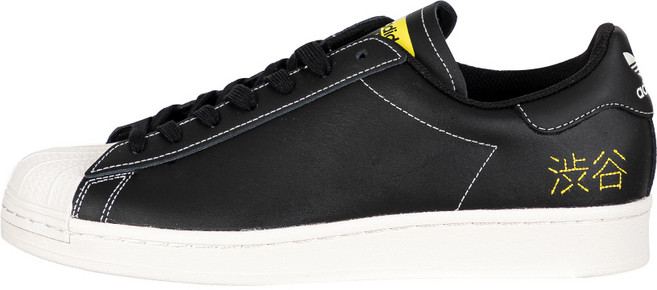 adidas 愛迪達 Superstar Pure男款運動休閒鞋
