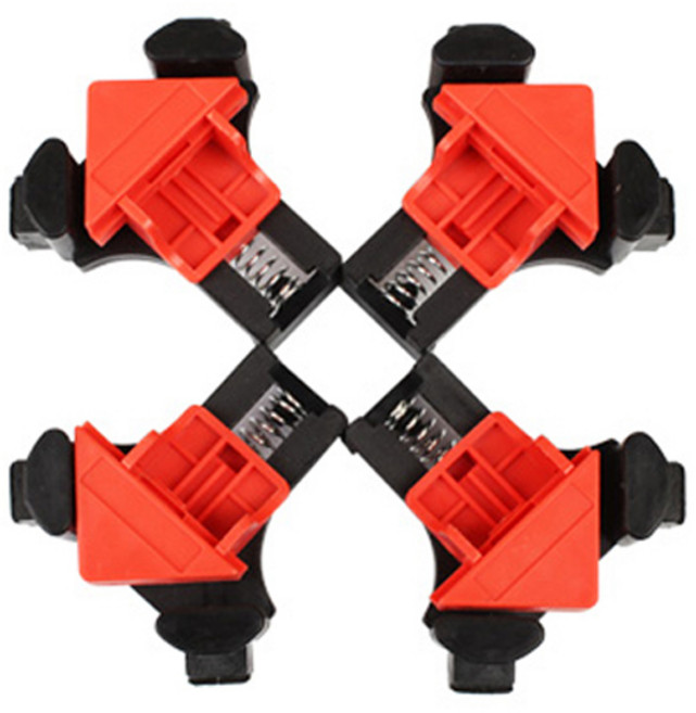 세인티에프 코너 클램프, 4개