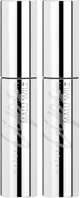 MALU WILZ 水光唇蜜, 粉紅色, 2支, 5ml