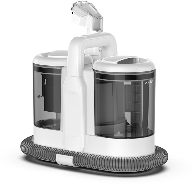 홈플래닛 다용도 패브릭 습식 청소기 W07C-2