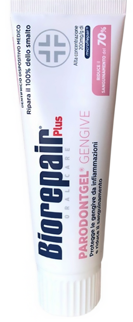 Biorepair 貝利達 護齦加強型牙膏