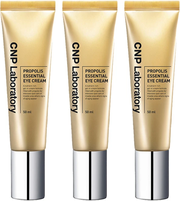 CNP차앤박 프로폴리스 에센셜 아이크림, 50ml, 3개 - 쿠팡