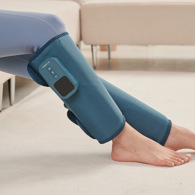 비타그램 종아리 온열 공기압 마사지기, VG-LAM2311, 혼합색상