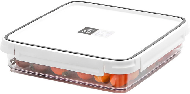 수납이야기 스카이락 밀폐용기 점보 1호, 1개, 1.7L