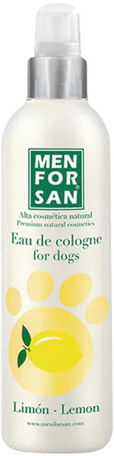 MEN FOR SAN 犬用香水, 檸檬香, 125ml, 1瓶