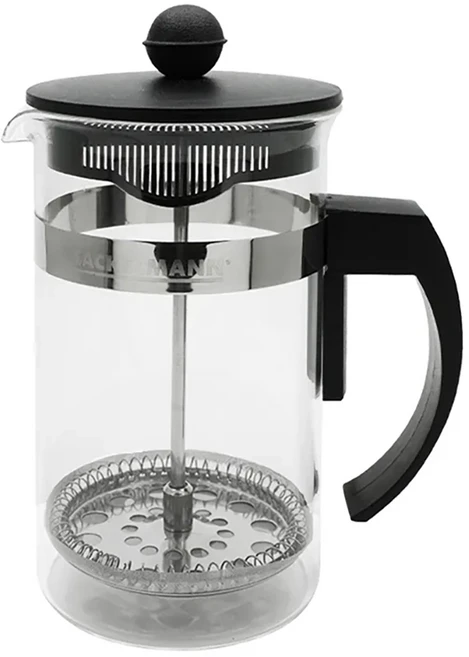 FACKELMANN 法克漫 濾壓壺 5321881, 黑色, 600ml, 1個