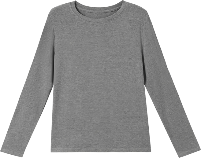 簡約風溫暖棉棉打底衫