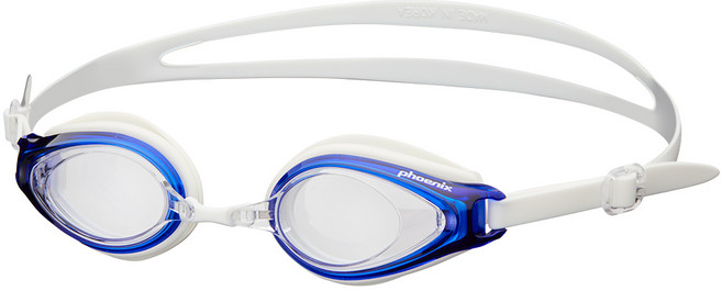 피닉스 아동용 노미러 수경 PN-503J, Navy, 1개