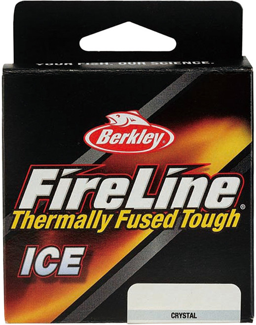 Berkley 貝克力 Fire Line 火線三代 2.0號 BUFLPS10-CY, 透明色, 1個