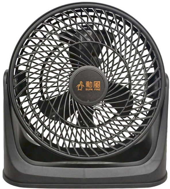 SUPA FINE 勳風 10吋空調循環扇 312 x 122 x 303mm 1.4kg 原廠保固, HF-B916S