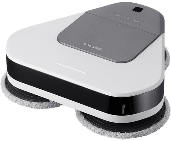 에브리봇 물걸레 로봇청소기 쓰리스핀 EVO, TS400, 혼합색상