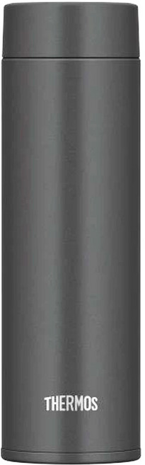 THERMOS 膳魔師 不鏽鋼保溫瓶 SMB, 黑色, 600ml, 1個