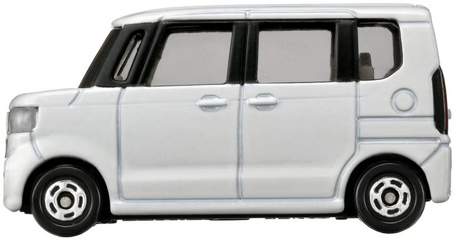 TOMICA 本田N-BOX #114_229339, 1個