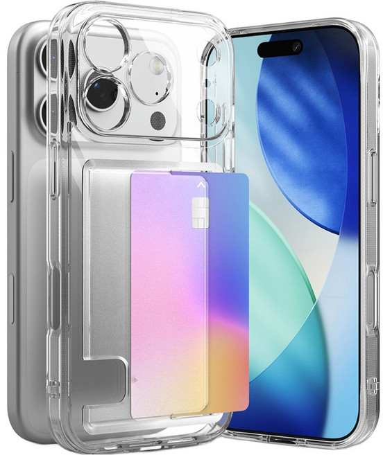 링케 퓨전 카드 휴대폰 케이스