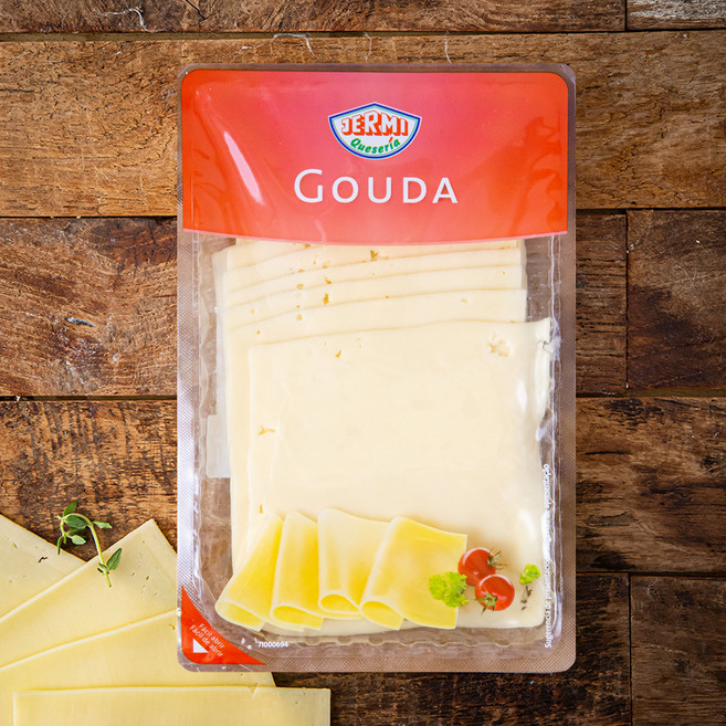 제르미 고다 슬라이스, 150g, 1개입, 1개