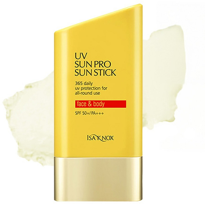 이자녹스 UV 선 프로 클리어 점보 선스틱 SPF50+ PA+++, 30ml, 1개