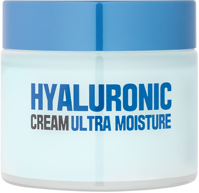 더블유피부연구소 히알루론산 보습크림, 80ml, 1개