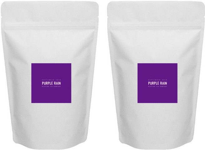 퍼플레인 파우치 레몬밤 리필, 100g, 1개입, 2개