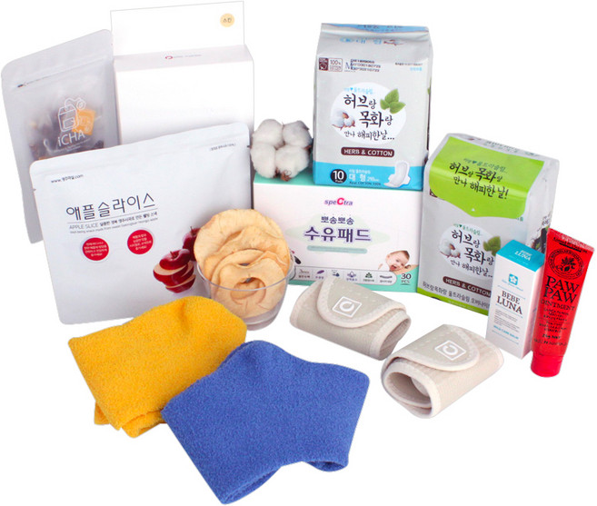 크리스킨드 산후맘 For Me 세트, 1세트