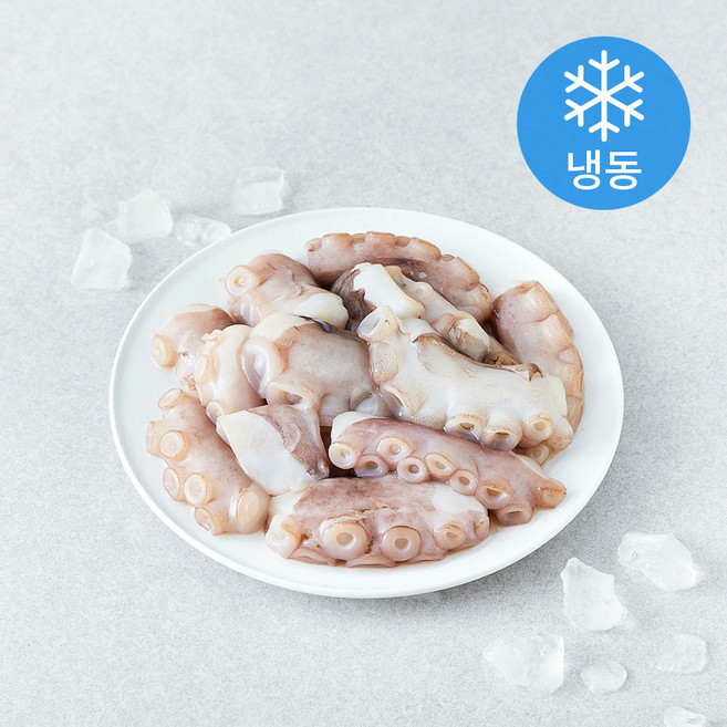 알찬해 절단낙지 (냉동), 1개, 200g