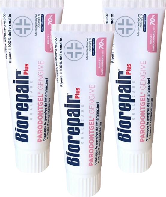 Biorepair 貝利達 護齦加強型牙膏