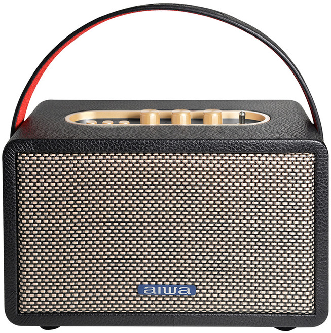 aiwa 愛華 藍芽喇叭 Natsukasii Pro, RS-X100, 黑色, 1台