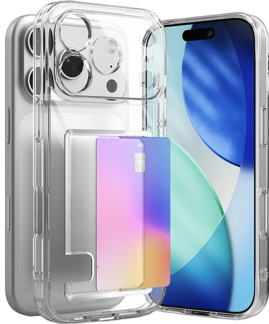 링케 퓨전 카드 휴대폰 케이스