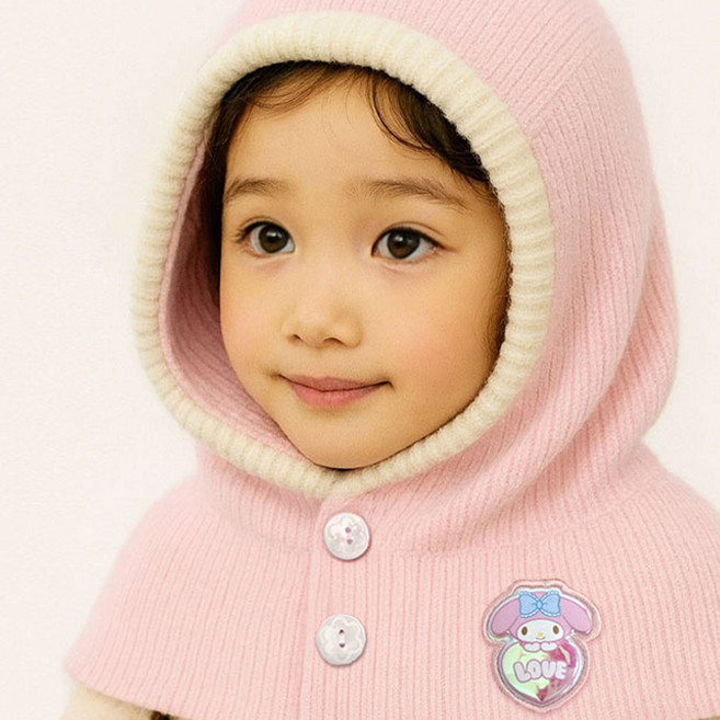 마이멜로디 러브 바라클라바 OHHKH11215