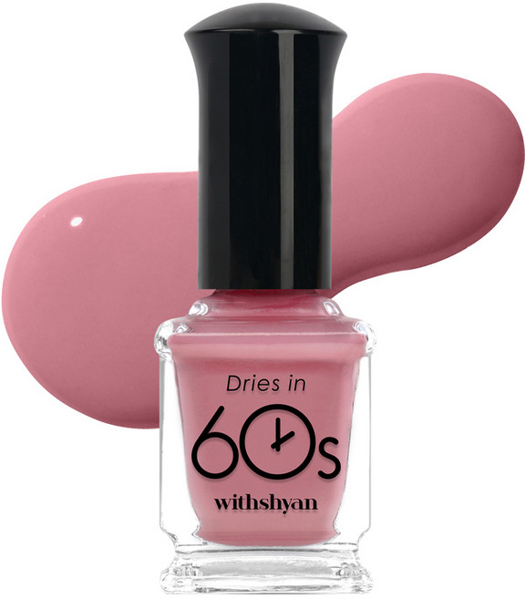 위드샨 60초 건조 매니큐어, M071소피아, 9ml, 1개