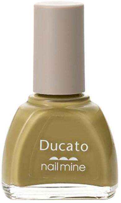 Ducato 真我nail mine指彩 38 x 20 x 65mm, 15 開心果, 9ml, 1罐