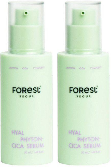 포레스트 서울 히알 피톤시카 세럼, 50ml, 2개