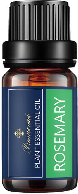 Pavaruni 純單方精油 迷迭香 rosemary, 10ml, 1瓶
