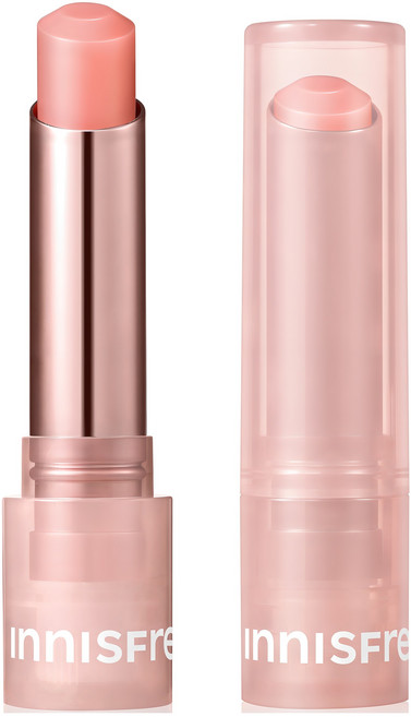 이니스프리 듀이 틴트 립밤, 1호 베이비 핑크, 3.2g, 1개