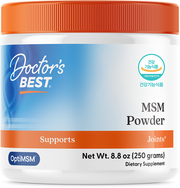 닥터스베스트 MSM 파우더, 250g, 1개
