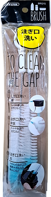 Skater 瓶口刷 3件組, 1組