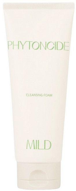 KLAVUU 克拉優 濟州植淨溫和泡沫洗面乳, 150ml, 1條