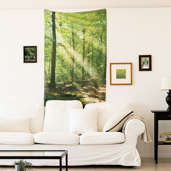 루아즈 패브릭 포스터, 09 한여름의 햇빛