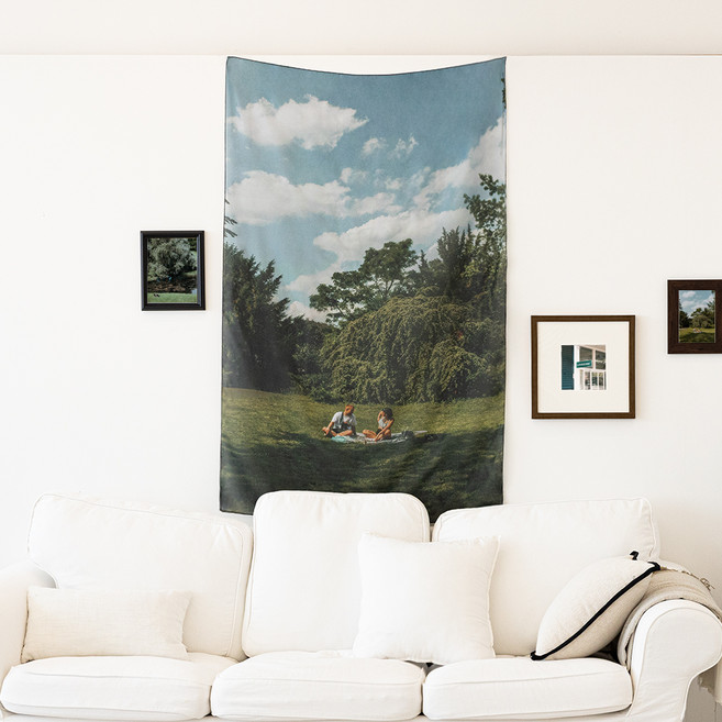 루아즈 패브릭 포스터, 10 오후의 피크닉