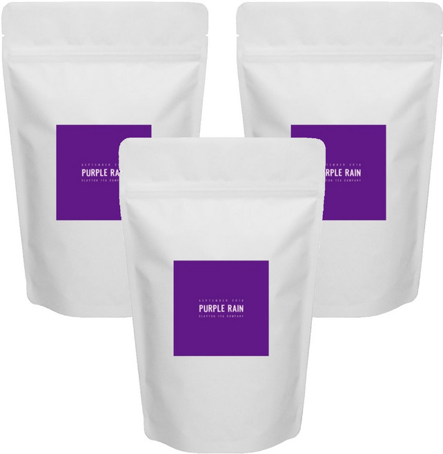 퍼플레인 프룻심포니 티백 파우치, 50개입, 3개, 1g