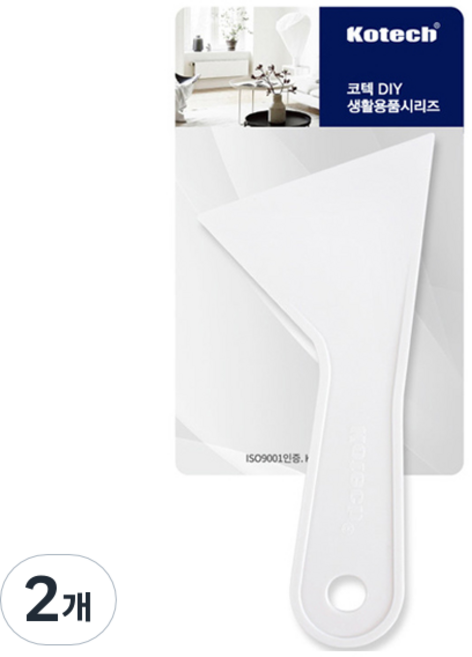 코텍스 삼각 헤라 90 x 195 mm, 2개