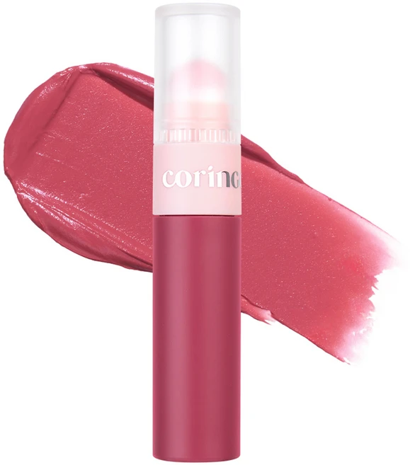 코링코 토핑 팁 벨벳 립 틴트, 1개, V05 플럼버터 - 쿠팡