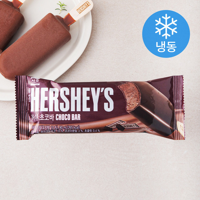 허쉬 초코바 (냉동), 90ml, 1개입, 1개