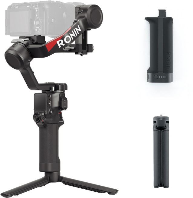 DJI RS 4 카메라짐벌, RS4, 1개
