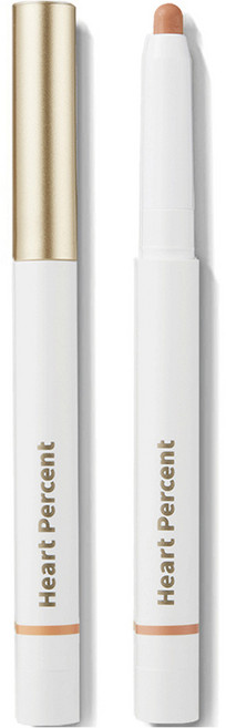 하트퍼센트 도트 온 무드 립펜슬 0.8g, 12카라멜베이지, 1개