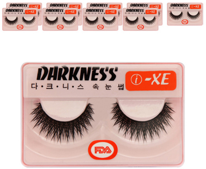 다크니스 속눈썹, I-XE, 10개