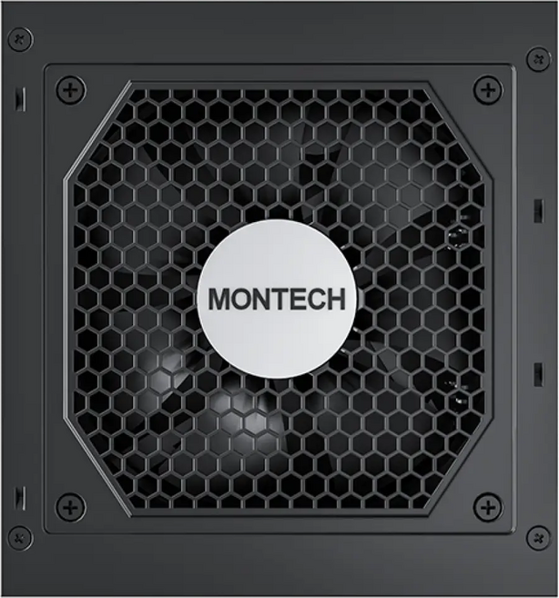 MONTECH 君主 CENTURY G5 850W 電源供應器 80 PLUS 金牌 支援PCIe 5.0 全模組化設計, CENTURY850