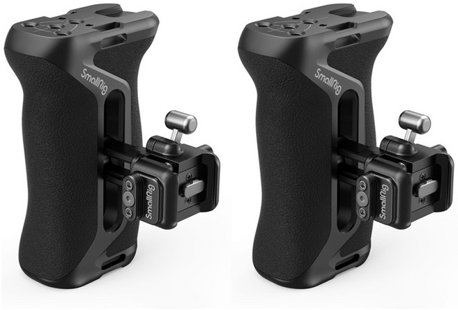 스몰리그 스냅 온 퀵 락 나토 사이드핸들, 4017, 2개